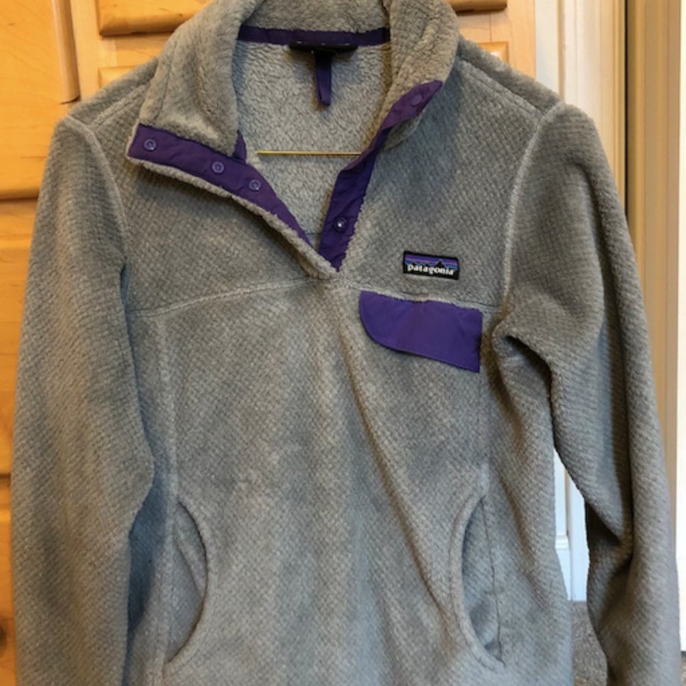 Patagonia Women's Re-Tool Pullover